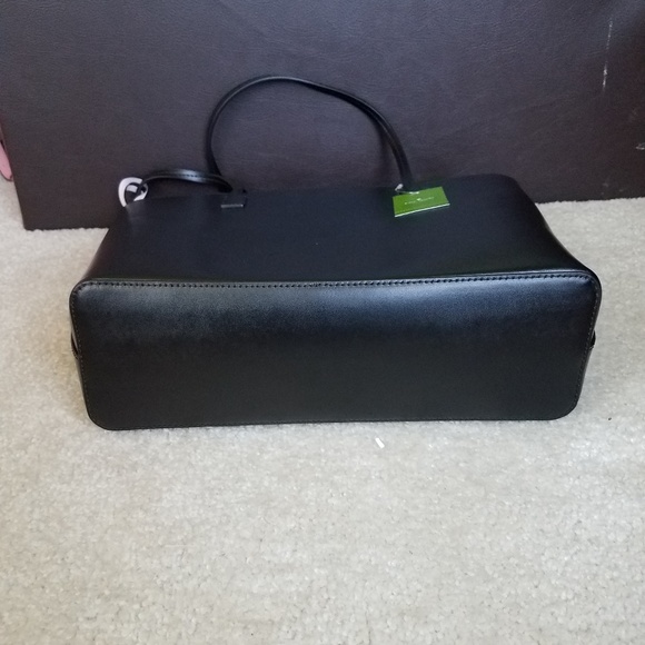 KS wright place karla tote (black) - Picture 3 of 8